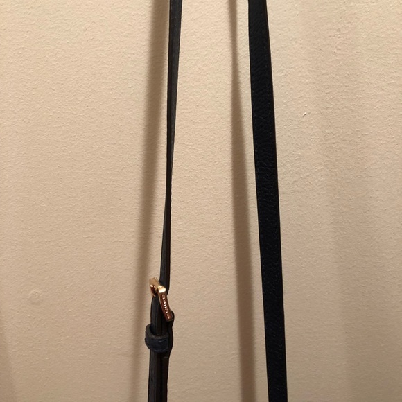 Michael Kors Crossbody Bag in Navy Blue - Picture 6 of 6